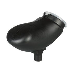 SABRE Gravity Fed Hopper with snap lid closure